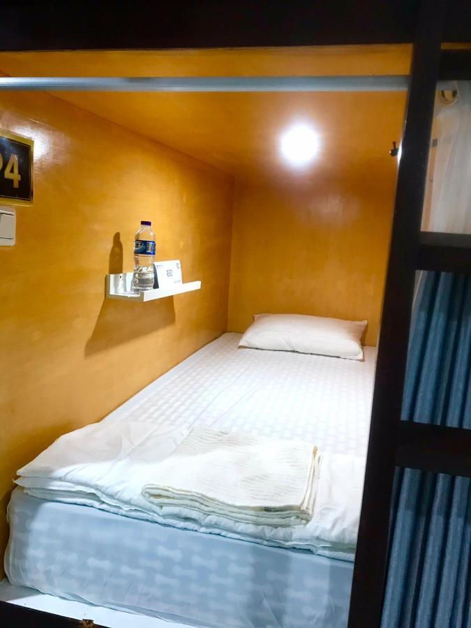 Sangkanurip Bu Sepuh Guesthouse מראה חיצוני תמונה